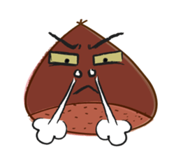 ChestMan : Naughty guy sticker #8216343