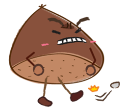 ChestMan : Naughty guy sticker #8216345