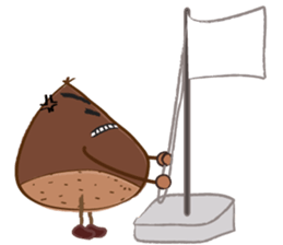 ChestMan : Naughty guy sticker #8216347