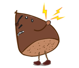 ChestMan : Naughty guy sticker #8216350