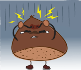 ChestMan : Naughty guy sticker #8216351