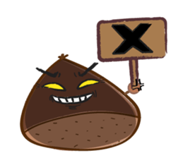 ChestMan : Naughty guy sticker #8216353