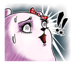 Purukumachan sticker sticker #8216551