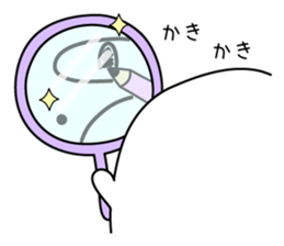 Very cute seal sticker #8216698