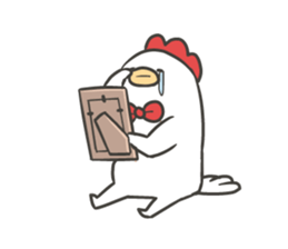 shibainu&tebasakisan5 sticker #8216793