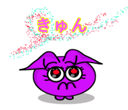 Small devil of Kyushu valve 2 sticker #8216996