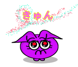 Small devil of Kyushu valve 2 sticker #8216996