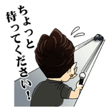 Noriko Shoji's Sticker sticker #8217334