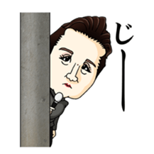 Noriko Shoji's Sticker sticker #8217340