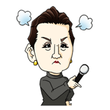 Noriko Shoji's Sticker sticker #8217345