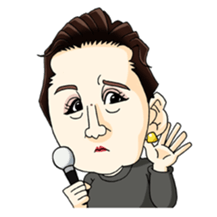 Noriko Shoji's Sticker sticker #8217347