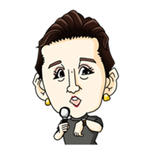 Noriko Shoji's Sticker sticker #8217348