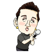 Noriko Shoji's Sticker sticker #8217351