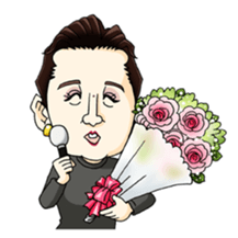 Noriko Shoji's Sticker sticker #8217352