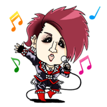 Noriko Shoji's Sticker sticker #8217353