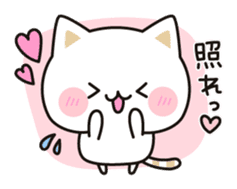 Cat that can notes sticker #8217374