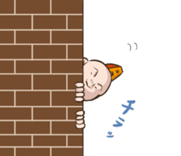 ALPRON-MAN2 sticker #8217572