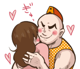 ALPRON-MAN2 sticker #8217577