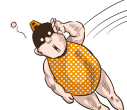 ALPRON-MAN2 sticker #8217580