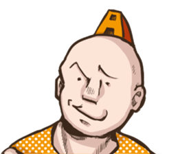 ALPRON-MAN2 sticker #8217581