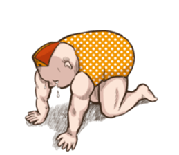 ALPRON-MAN2 sticker #8217584