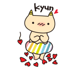 ONNIKKO KIDs sticker #8217606