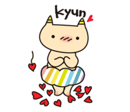 ONNIKKO KIDs sticker #8217606
