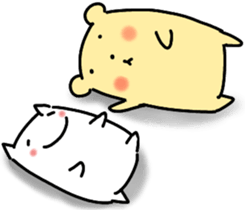 What the cake bear sticker #8217759