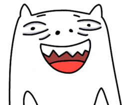 What the cake bear sticker #8217770