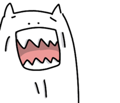 What the cake bear sticker #8217772