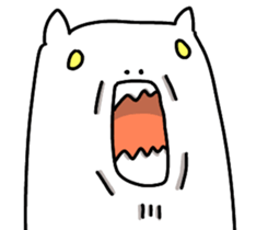 What the cake bear sticker #8217773