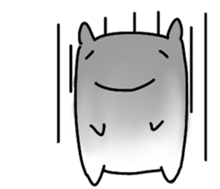 What the cake bear sticker #8217778