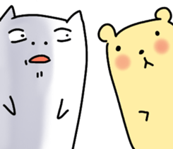 What the cake bear sticker #8217789