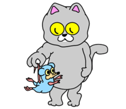 Tororo gallery sticker #8218032