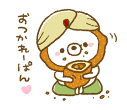 Delicious puns sticker of Udakuma sticker #8218046