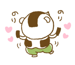 Delicious puns sticker of Udakuma sticker #8218054