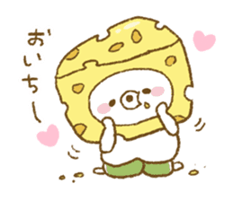 Delicious puns sticker of Udakuma sticker #8218074