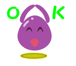 pyon world sticker #8218116