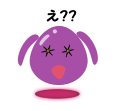 pyon world sticker #8218123