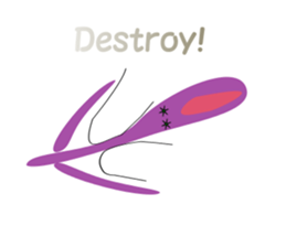 pyon world sticker #8218127