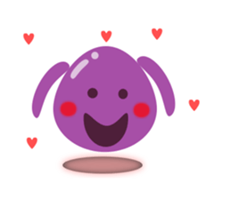 pyon world sticker #8218130