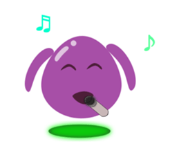 pyon world sticker #8218132