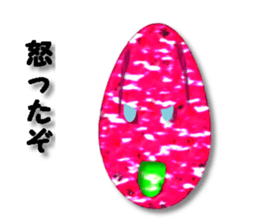 pyon world sticker #8218139