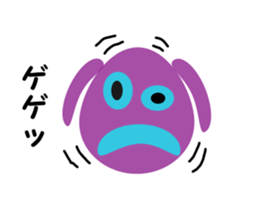 pyon world sticker #8218141