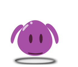 pyon world sticker #8218142