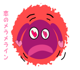 pyon world sticker #8218144