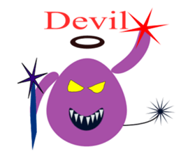 pyon world sticker #8218146