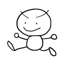 shiromarubito2 sticker #8218357