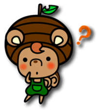 Forest of acorn! sticker #8218413