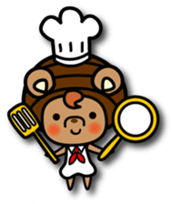 Forest of acorn! sticker #8218414